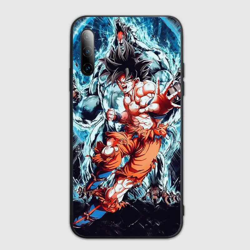 

Dragon super sun ball anime cool Phone Case For Redmi Note 10 8 9 K20 6 5a promaxCover Fundas Coque