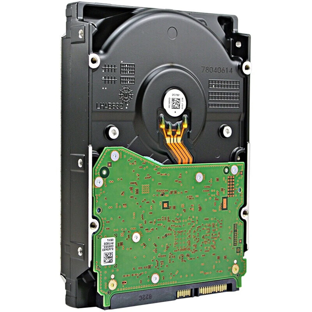 Verkauf Western Digital Er Ultrastar DC HC530 Unternehmen Festplatte 3.5