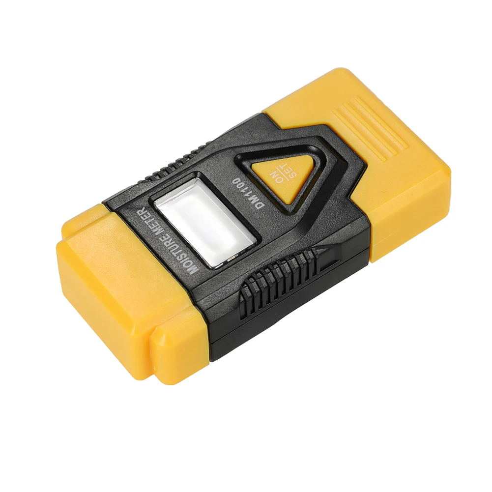 3 в 1 термометр портативный измеритель уровня влажности Цифровой древесины