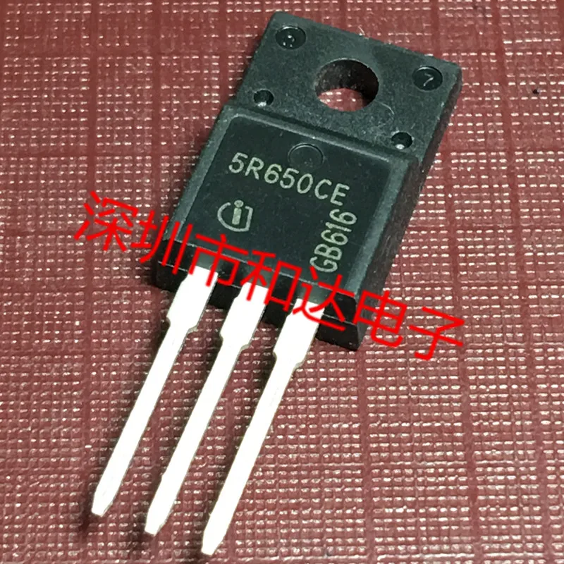 

5R650CE IPA50R650CE TO-220F
