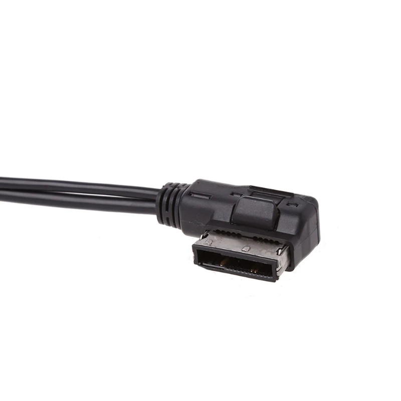 Автомобильный музыкальный интерфейс AMI зарядное устройство AUX USB кабель для Mercedes