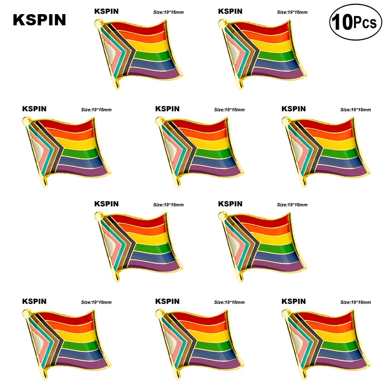 10 шт./партия брошь-значок | Дом и сад