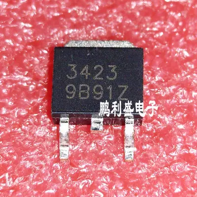 100% новый и оригинальный CEU3423 TO252 3423 IC | Электроника