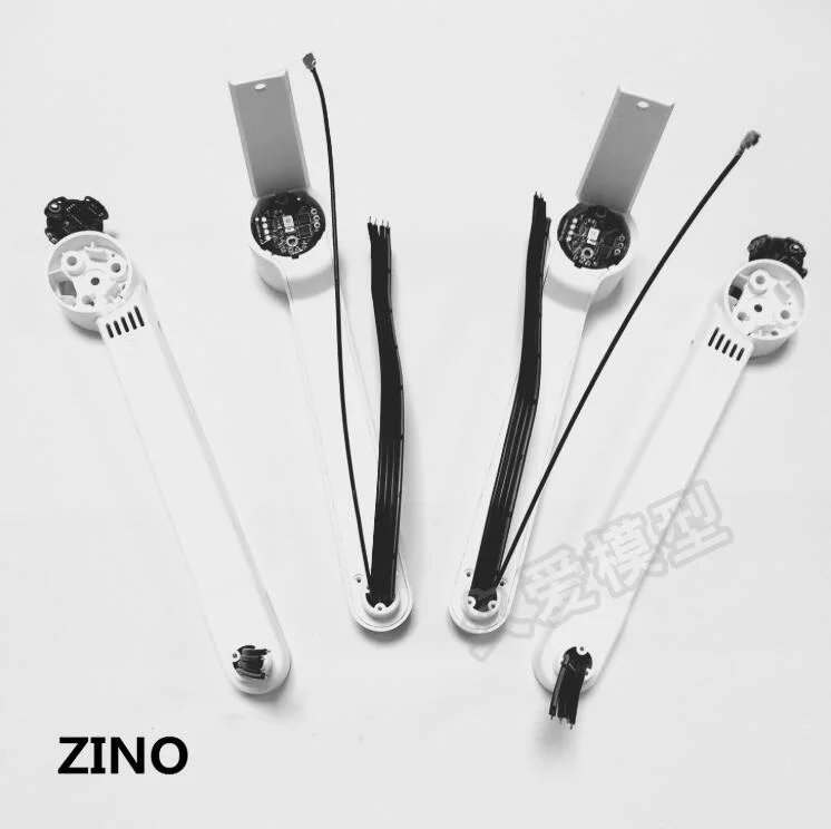 Hubsan ZINO H117S RC аксессуары для uav Arm без двигателя|Детали и аксессуары| |
