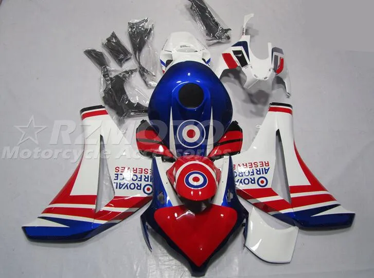 

Комплект обтекателей для мотоцикла HONDA CBR1000RR 2008 2009 2010 08 09 10 11