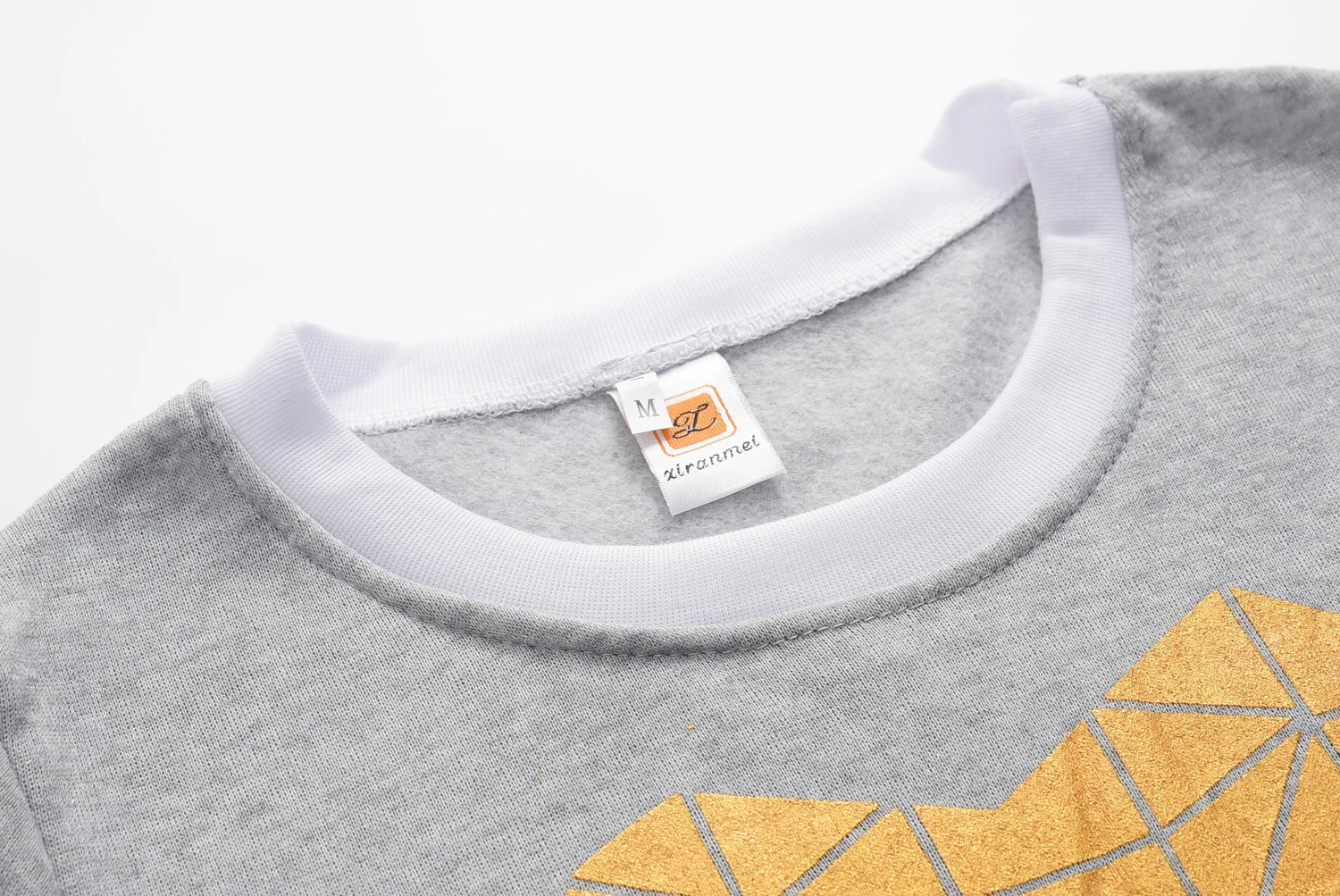 

Heart printed 2021 New Design Fashion Hot Sale Suit Set Women Tracksuit Two-piece Style Outfit Sweatshirt Sport Wear