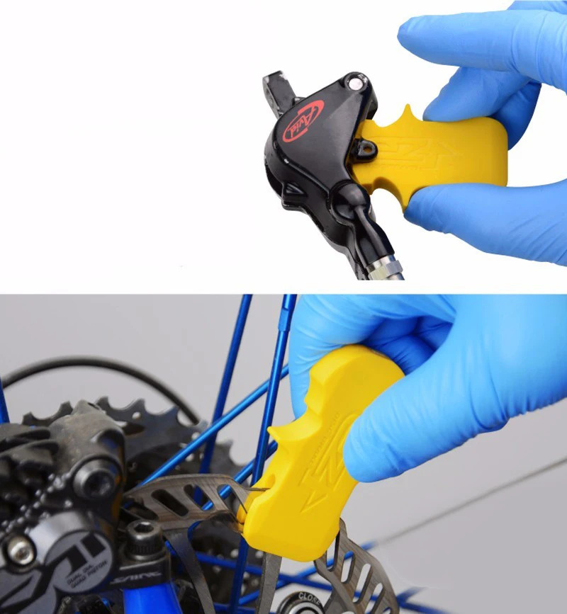 Набор гидравлических тормозных инструментов для велосипеда Shimano & TEKTR0 Magura MT Seires