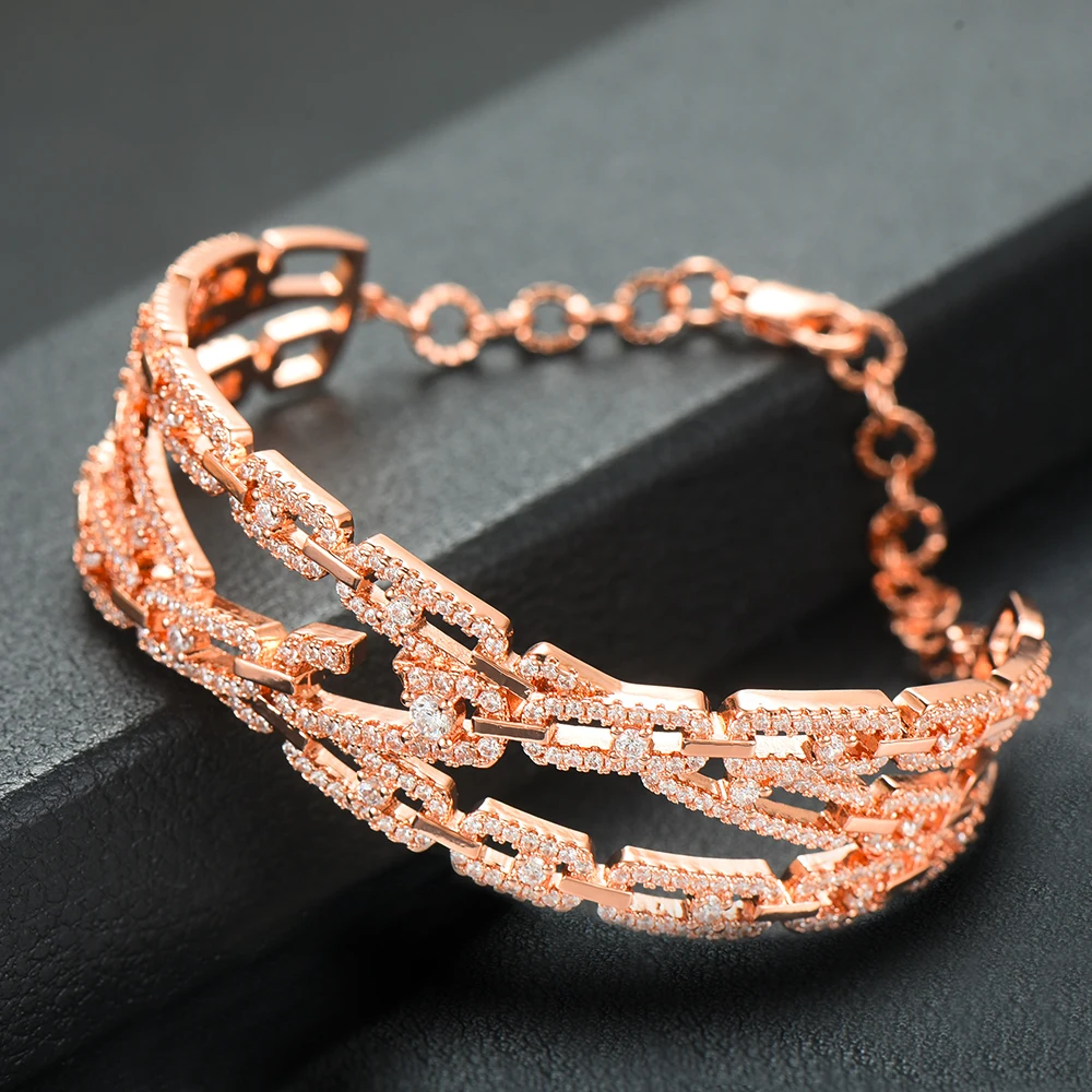 

KellyBola Personality Carving Bangle Women Man Couple Bracelet Top Quality Best Super Gift For Friends Lover Unexpect Surprise