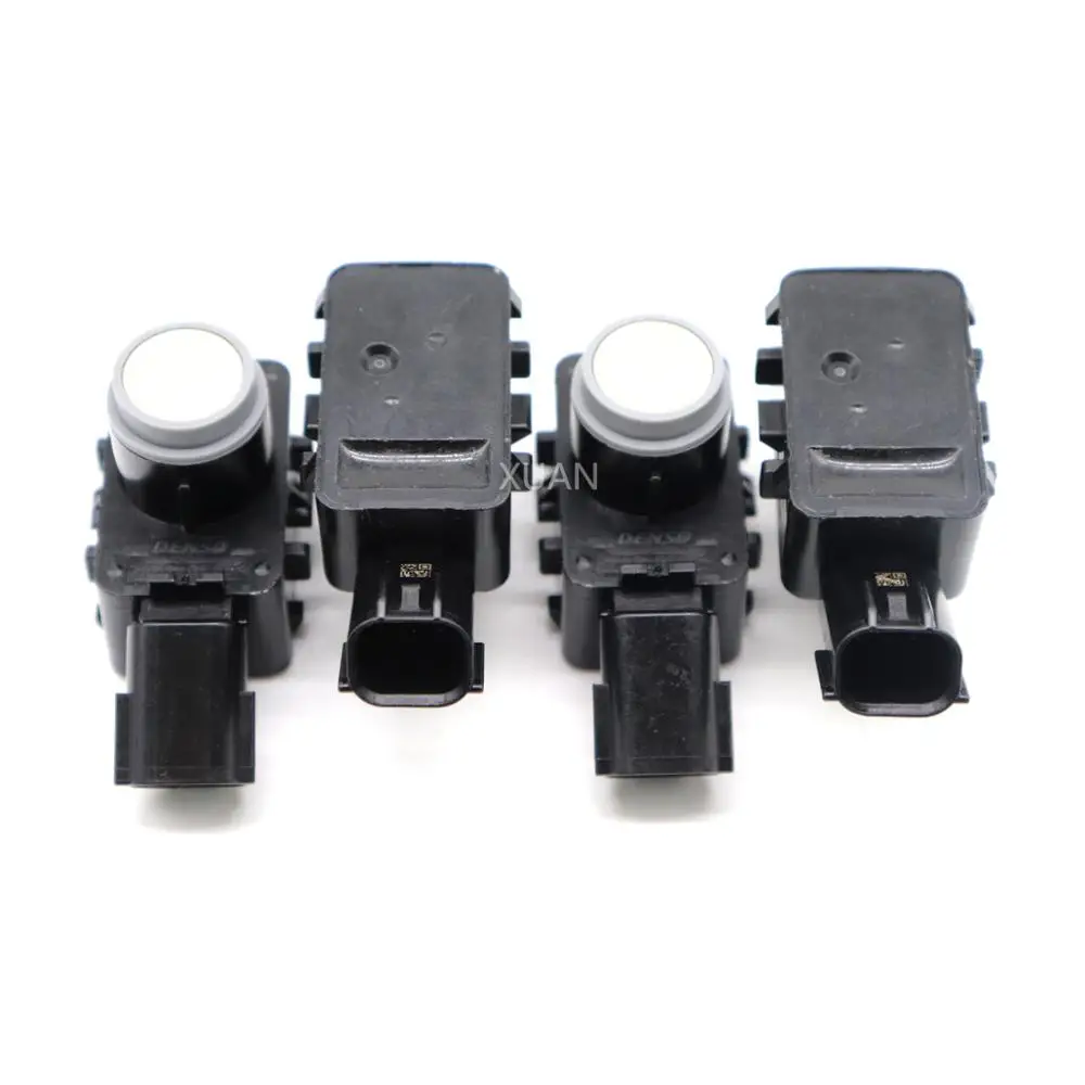 89341-48040 Car PDC Parking Bumper Sensor For LEXUS RX350 RX350L RX450h RX450hl Toyota Prius Prime 2016-2018 8934148040 | Автомобили и