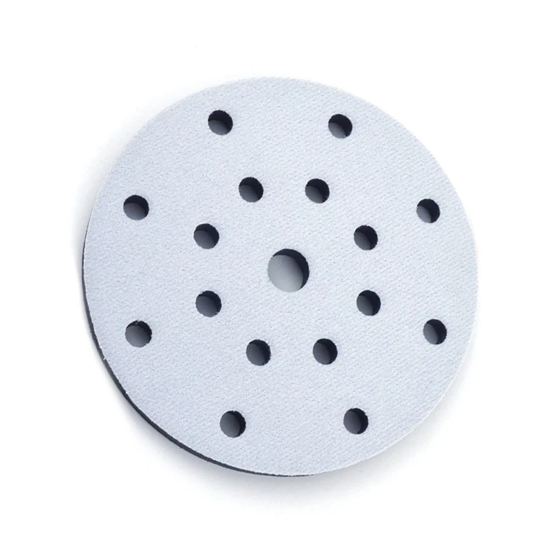 

High Quality Backup Grinding Polishing Sanding Pad Dust-free Interface Sander Backing Discs