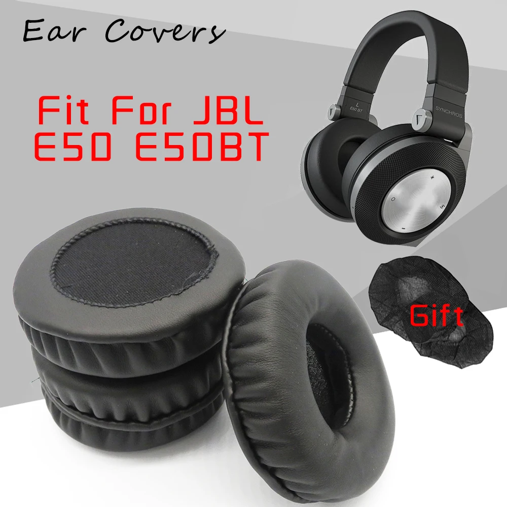 Амбушюры для JBL E50 E50BT сменные накладки наушников гарнитура амбушюры из