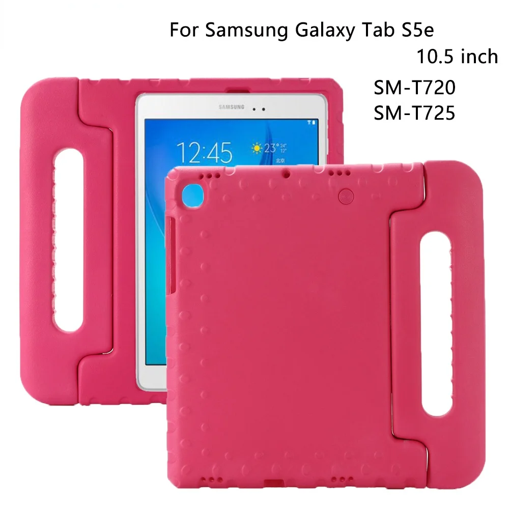 

Противоударный чехол для Samsung GALAXY Tab S5e T720, 10,5 дюйма