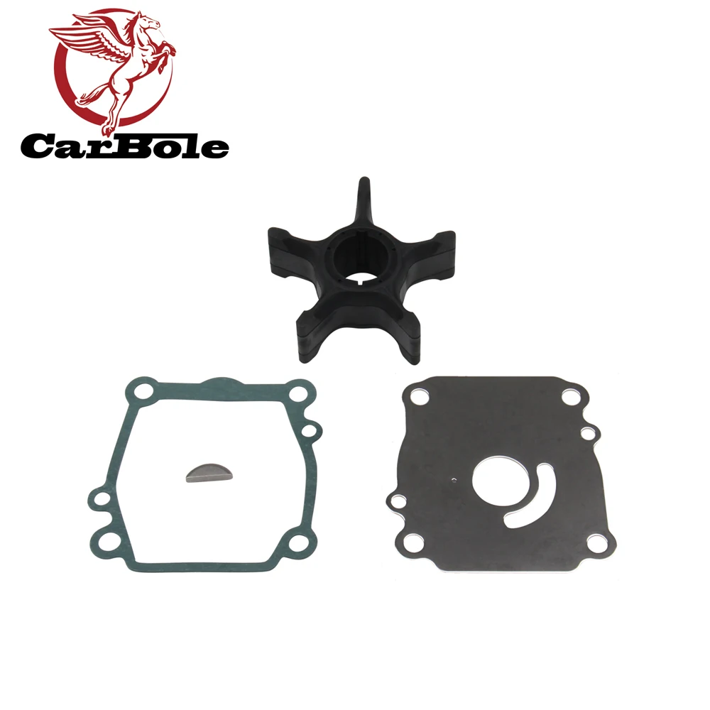 Карболе для лодок Suzuki комплект ремонта подвесных водяных насосов и лопастное