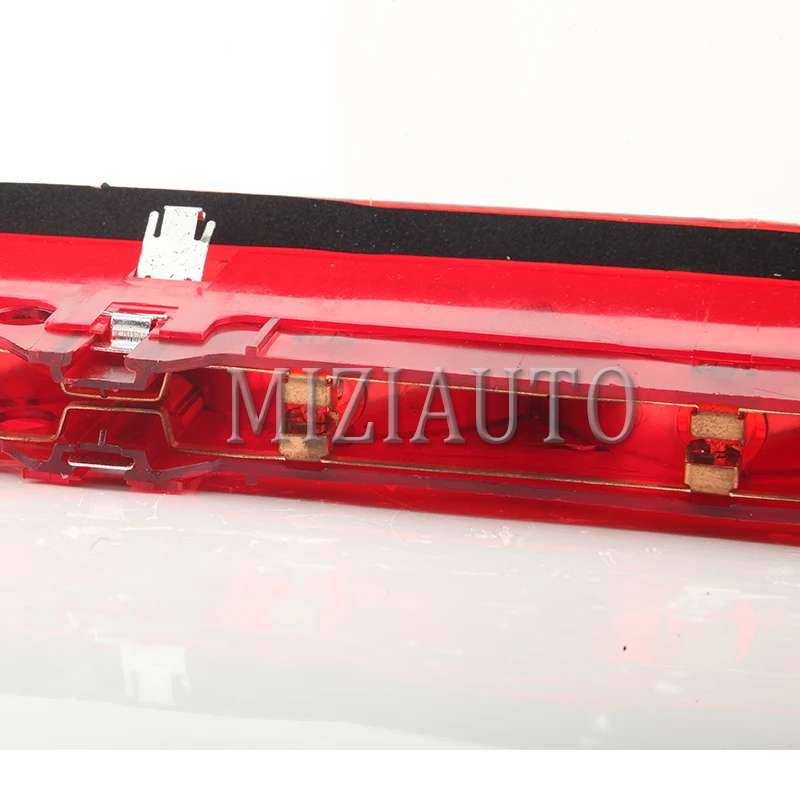 

MIZIAUTO 1PCS High brake Light for Ford Mondeo 2007 2008 2009 2010 Additional Stop Lamp Center Stop Rear Third Brake red Light