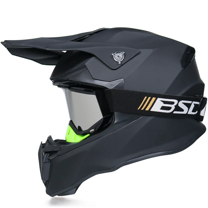 

Winter Men Off-Road Downhill Motorcross Dirt Bike Rally Racing Capacete Full Face Motorcycle Helmet Motor