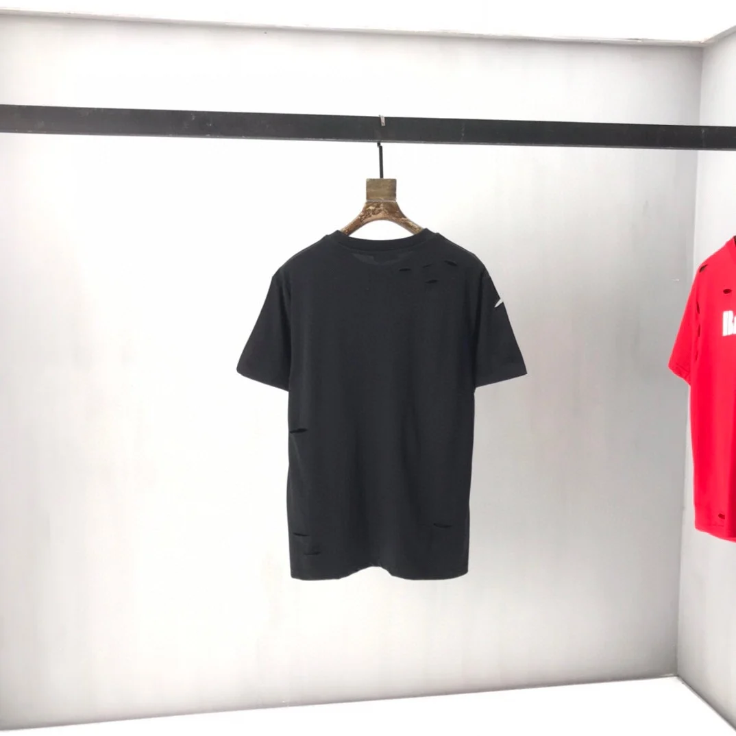 

2021 BB Clothing Homme T shirt tee men Women Designer T shirt High Street Print T shirt size XS--L 8860