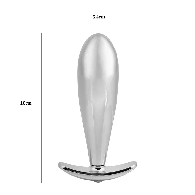 Секс-игрушки с кристаллами Анальная пробка массажер для тела вагинальный