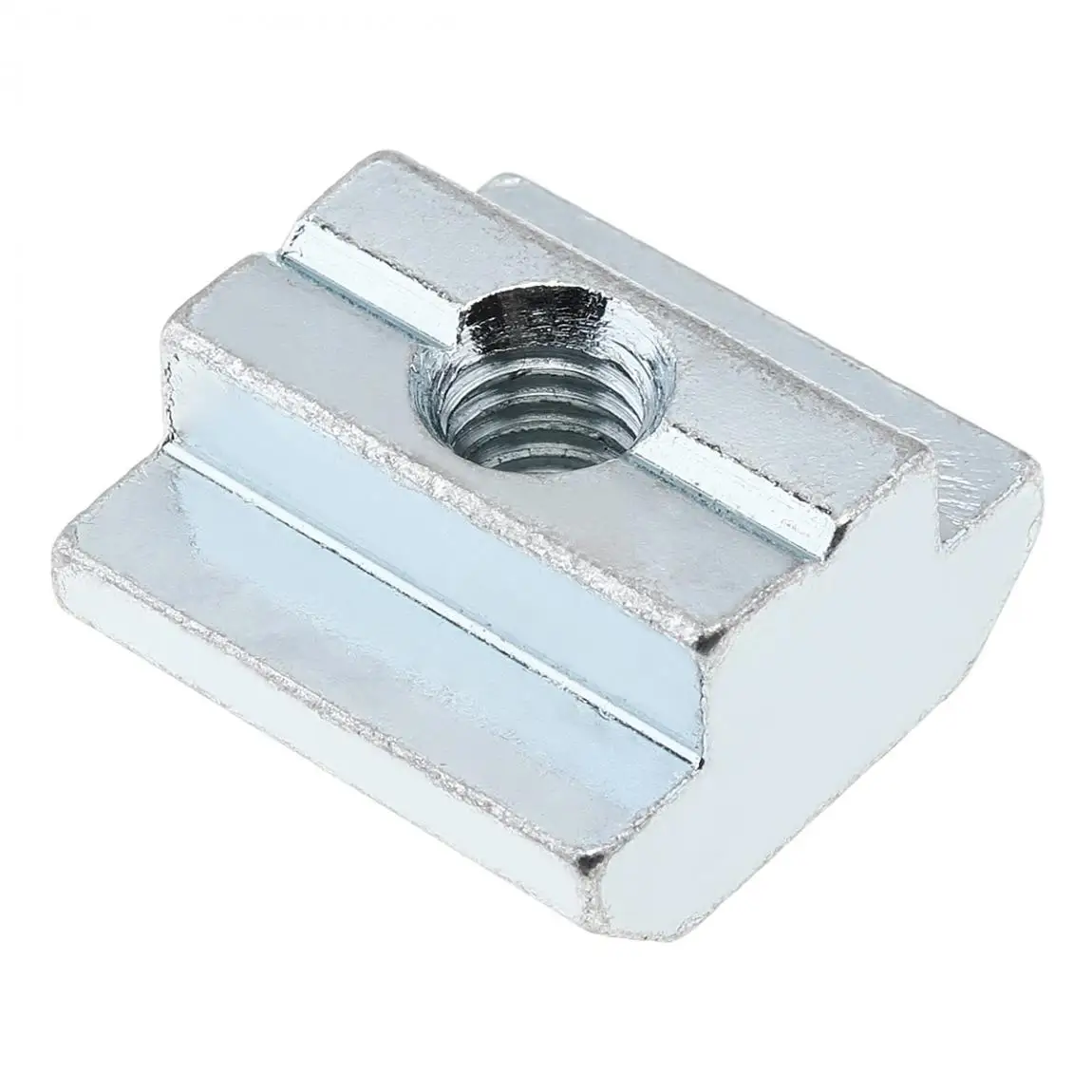 Гайка 1 шт. M6 для 45 серий слот Т гайка скользящая Молоток падение застегнуть