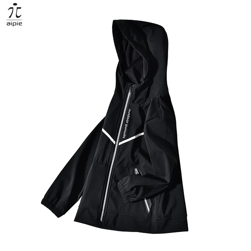 Children's sets New design Windproof and rainproof Boy's sport Safe fashion Kid's Clothing |
