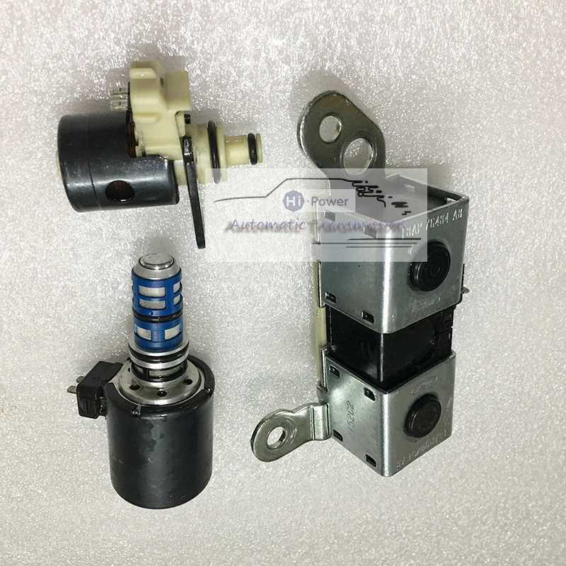 OEM 4R75W 4R70W Электромагнит коробки передач комплект клапан Восстановленное для Ford