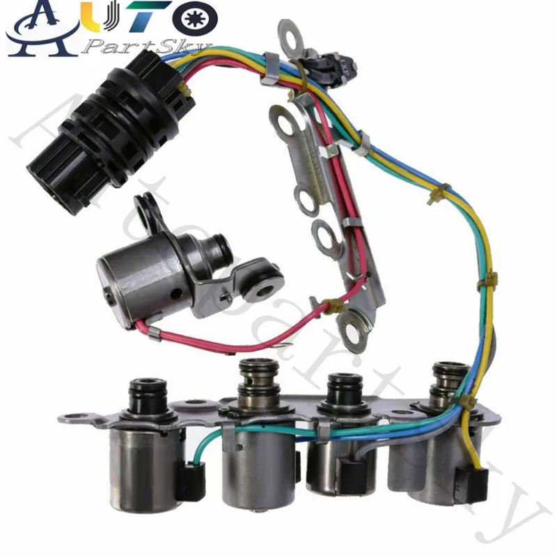 Оригинальные восстановленные Автозапчасти для Maxima Sentra Altima RE4F04B RE4F03B 31940 85X01 3194085X01