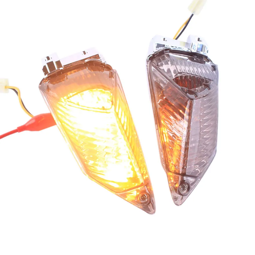 

Rear Turn Signals Light For Suzuki GSXR1000 2009-2011 GSXR600/750 2011-2012 Motorcycle
