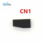 Новейший 1 шт. чип CN1 Copy 4C работает вместе с новой версией программатора автомобильных ключей CN900, используемого для копирования чипа 4C