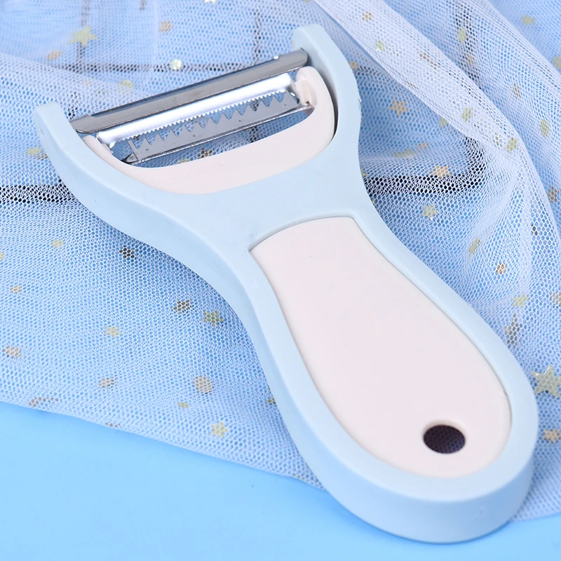 2 в 1 Овощечистка овощерезка двойная строгальная Терка ломтерка терка для