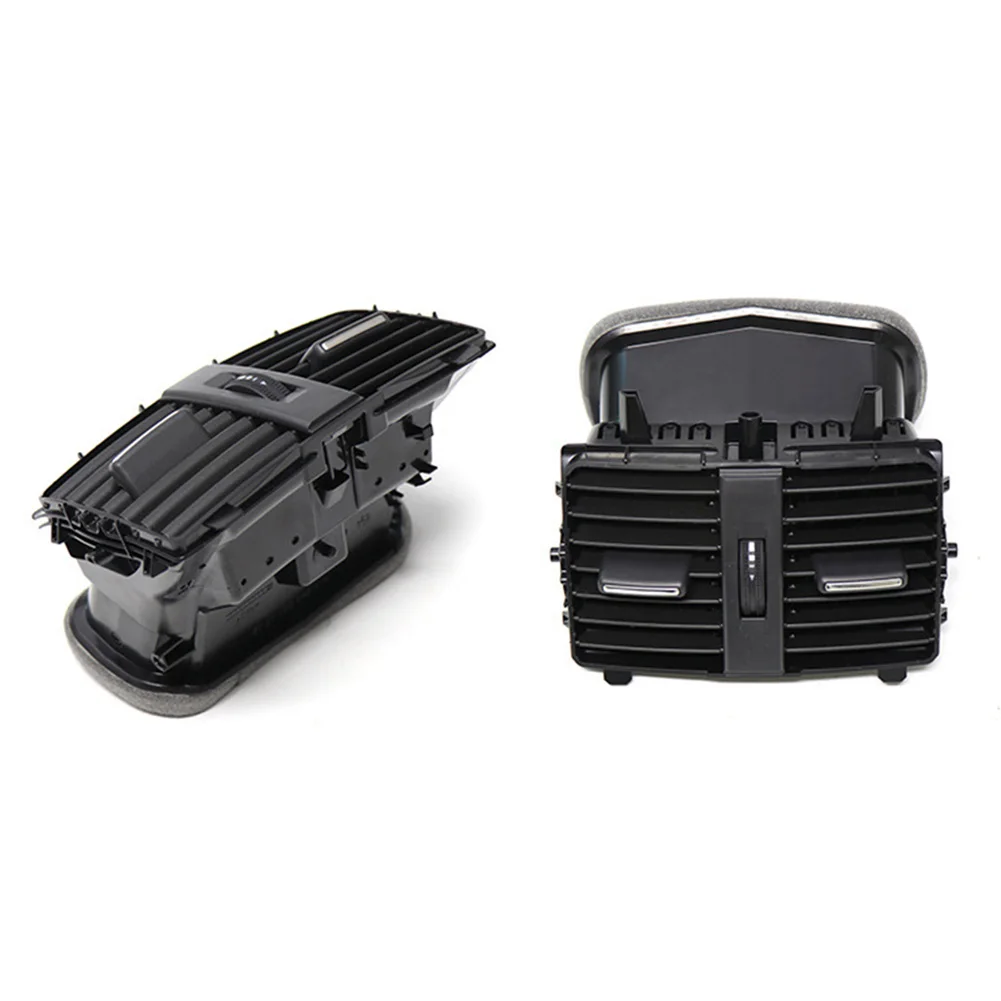 

Rear Air Conditioning Outlet A/C Air Vent Assembly for Mercedes Benz B Class W246 2013-2018 GLA Class W156 2015-2020 Black Parts