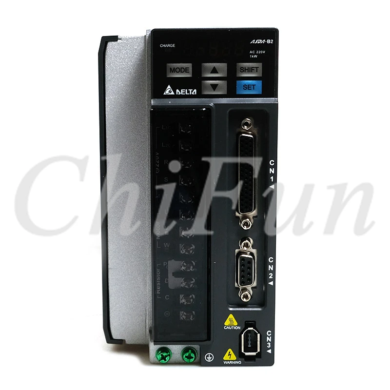 

Original Delta Servo Driver Controller ASD-B2-1021-B 1KW 7.3A AC Motor Driver