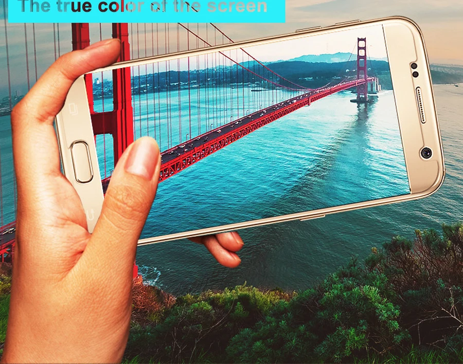 Закаленное Стекло для samsung Galaxy A3 A5 A7 Note 2 3 Экран Защитная пленка для samsung Note 4/Note 5 S6 S5 S7 J3 J5 J7 Стекло