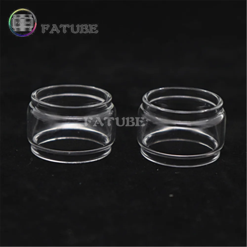 

FATUBE bubble glass Cigarette Accessories for 5pcs Smok TF Tank TF2019/Morph 219W TF219 6ml