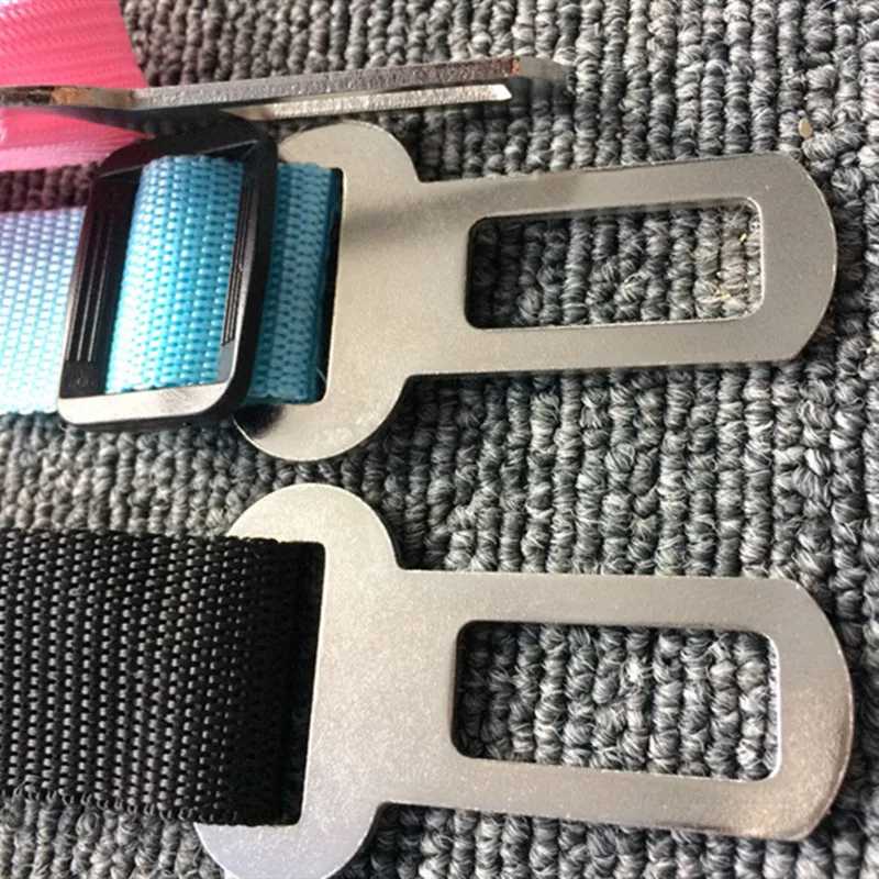 Регулируемый ремень безопасности для щенков и собак собаки кошка домашний