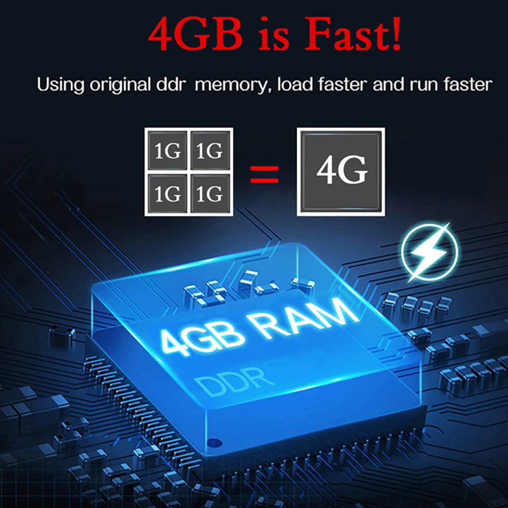 M9S Z8 Смарт ТВ коробка 6K Android 9 0 4 Гб оперативной памяти 32 встроенной 64 Встроенная