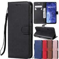 Flip Leather Case for Fundas Huawei Honor case For Honor Coque Huawei Honor9X Pro BOOK Wallet Cover Mobile Phone Bag