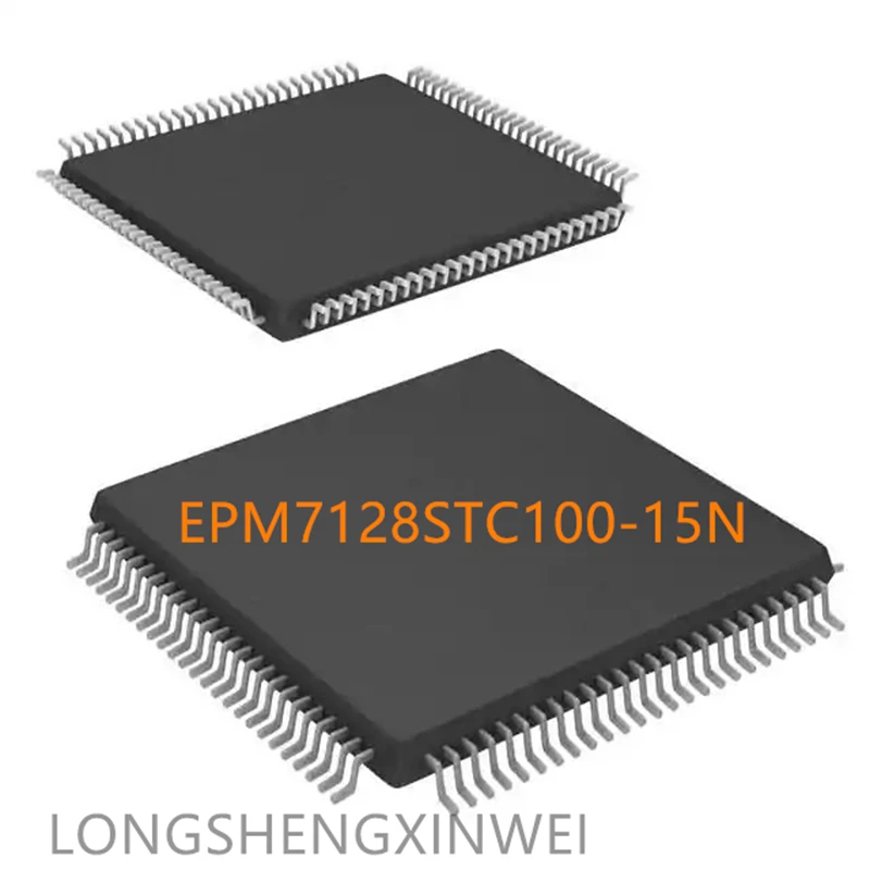 

1PCS EPM7128STC100-15N EPM7128STC100 TQFP100 Programming Logic Device Chip