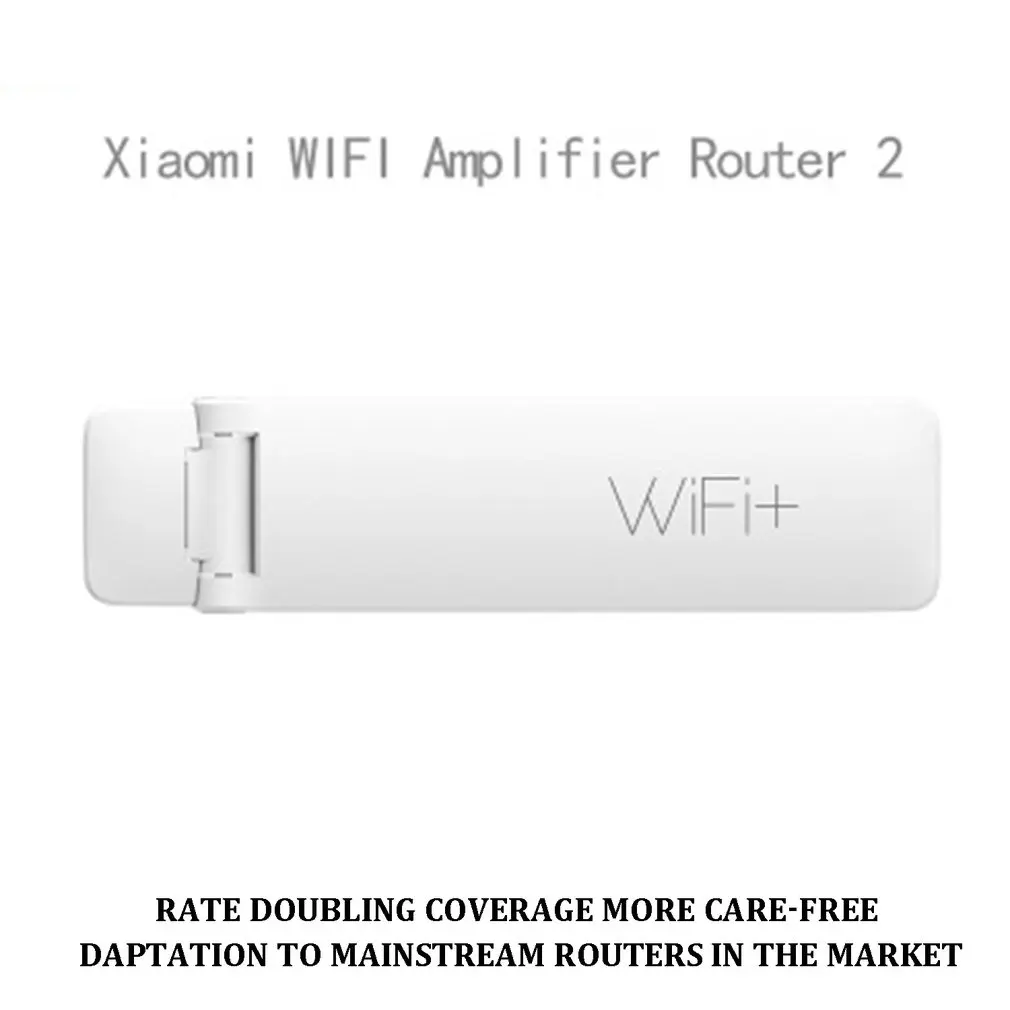 Крепление для спортивной камеры Xiao mi Wi-Fi Усилитель 2 300 Мбит/с mi ретранслятор Wi-Fi удлинитель антенны Беспроводной Маршрутизаторы Repitidor маршрутизатор Wi-Fi сигнала с ножными креплениями