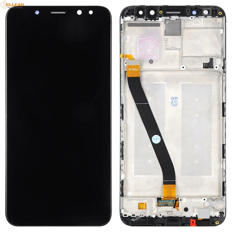 Catteny для Huawei Mate 10 Lite Lcd RNE L01 L02 дисплей с сенсорным экраном дигитайзер сборка Nova 2I