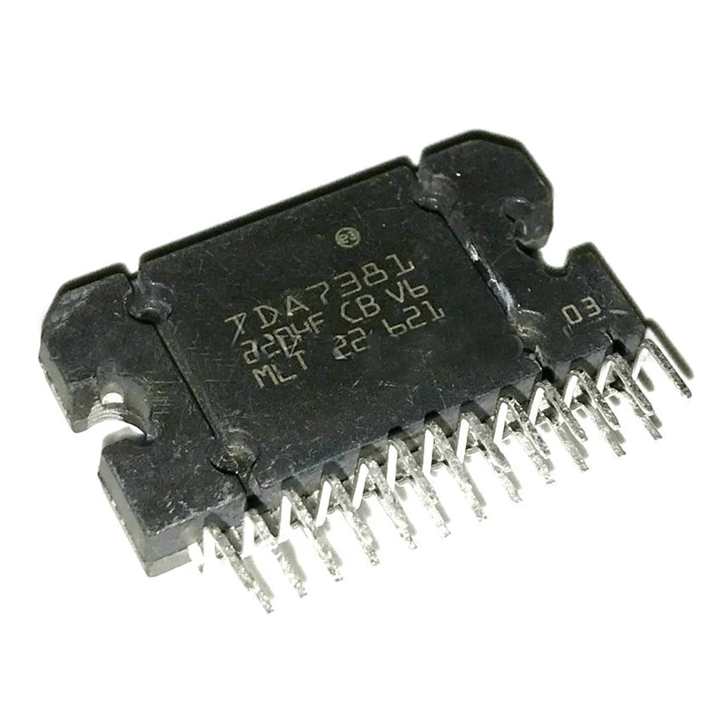 

1 шт./лот TDA7381 ZIP-15 микросхема усилителя