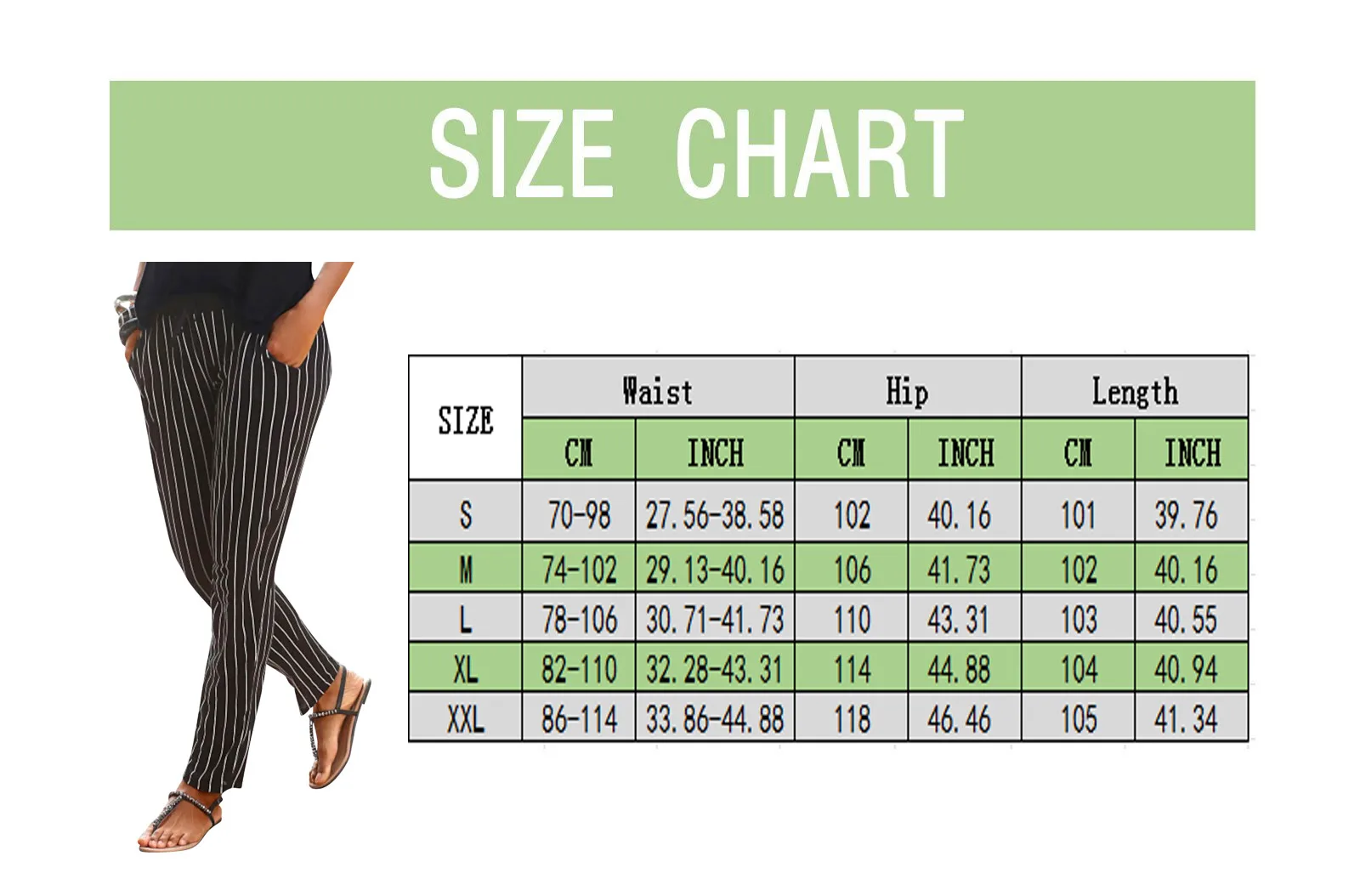 

Cusual Printing Long Pants Women Summer Elastic High Waist Trousers Pleated Comfortable Boho Beach Pockets Pants #T2P