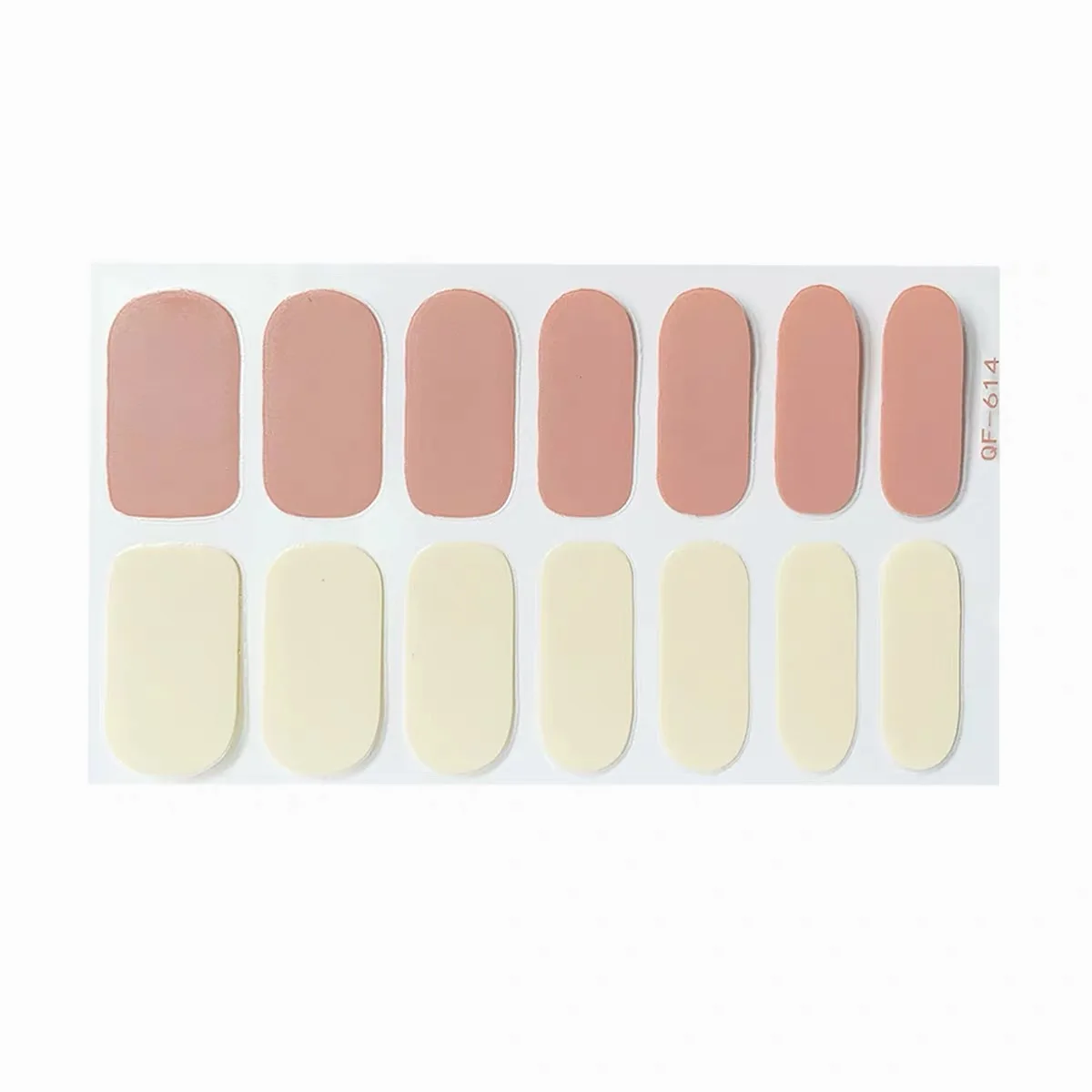 

Full Cover Nail StickNail Polish Nail Decoration Nails Sticker Designer Self Adhesive Nail Sticker Creative Nailart Sticker