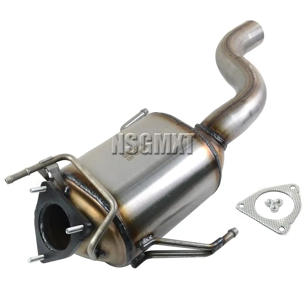 Дизельный фильтр AP01 DPF для Audi Q7 (4L) 06-15 VW Touareg 7L 02-10 3 0 TDI | Автомобили и мотоциклы