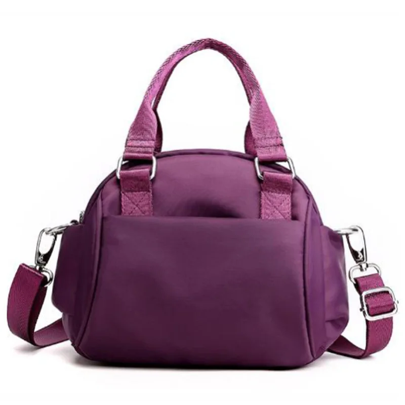 Новая женская сумка через плечо для мобильного телефона модная из ткани