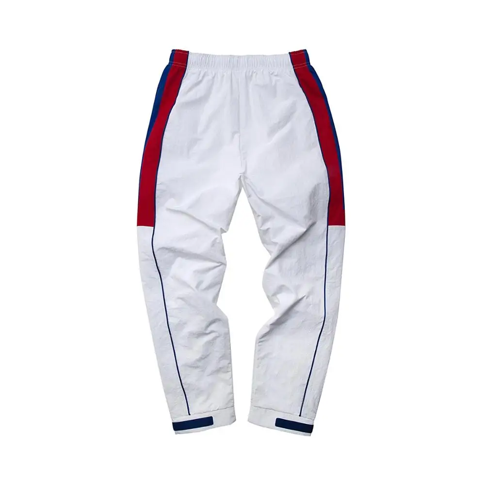 Li Ning Для мужчин PFW тренд Китай LI NING Спортивные штаны классического кроя материал