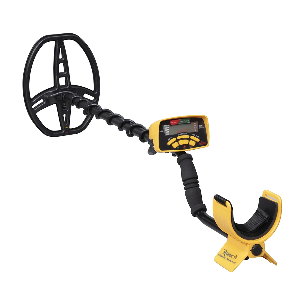 

MD6350 Hunter Detecting Gold Digger Treasure Seeker Underground Metal Underground Wire Iron Metal Gold Detector