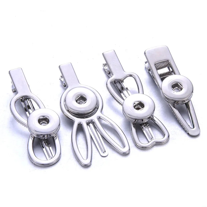 Женская заколка для волос пряжка 18 мм 2019|Украшения волос| |