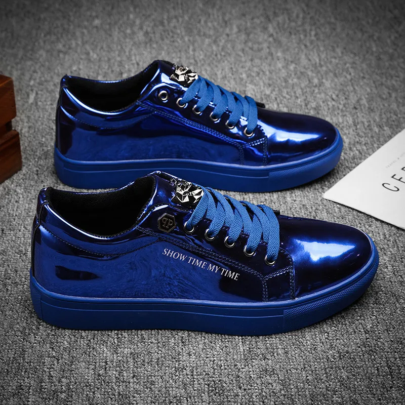 

Light Brand Flat Shoes Men Office Business Trend High Quality Designer Men's Formal Party New 2021 Comfortable Gentleman