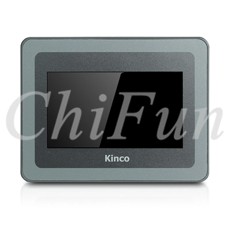 Kinco HP043 20DT HMI PLC все в одном 4 3 дюймов сенсорный экран Экран с программируемый со