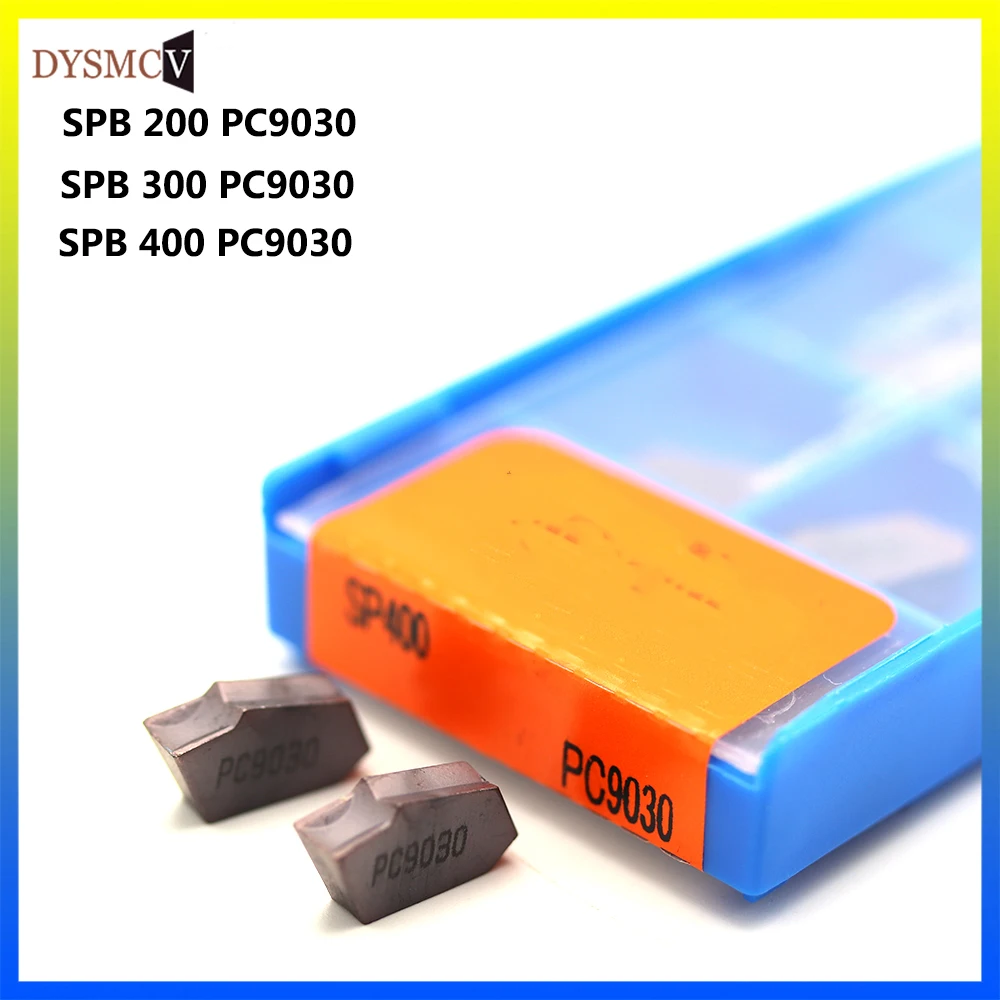 SP200 SP300 SP400 PC9030 korloy Фальцевальная фреза токарный инструмент инструменты для