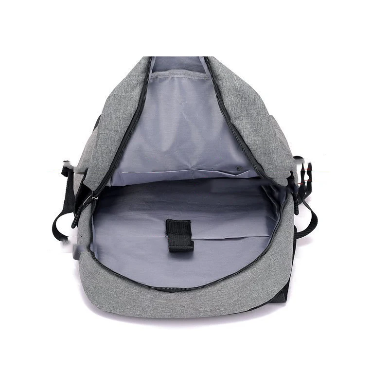 Мужской рюкзак для ноутбука с usb-портом зарядки | Багаж и сумки